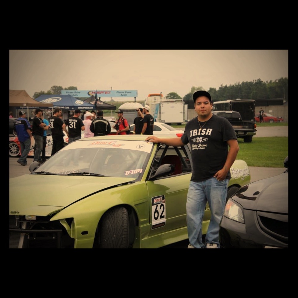 Meet your Posher, Ty